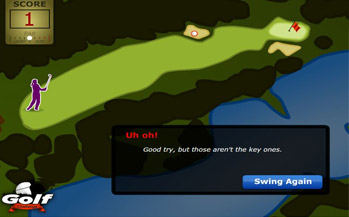 Test Sales Skills Play