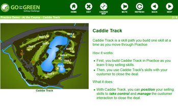Improve Sales Skills Practice